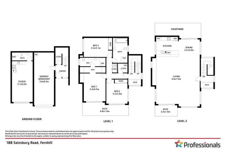 Photo of property in 18b Sainsbury Road, Fernhill, Queenstown, 9300