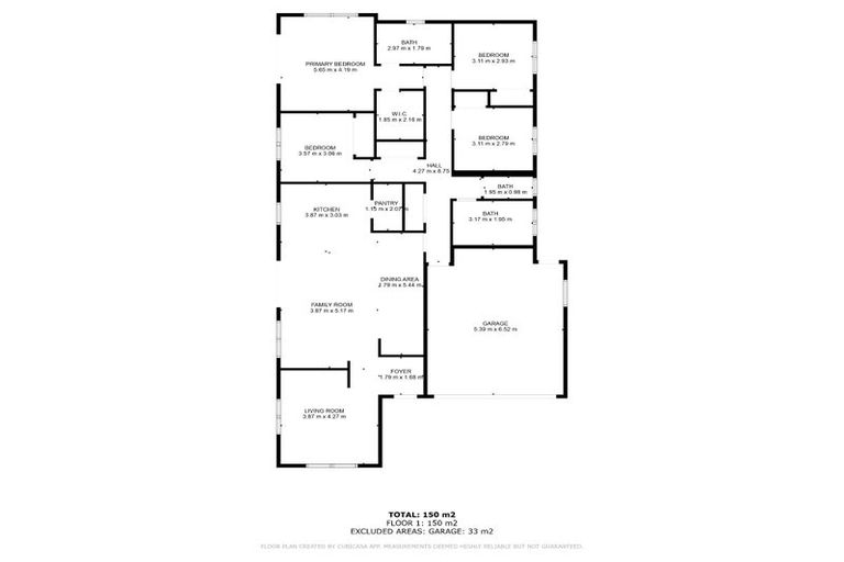 Photo of property in 8 Archford Street, Matamata, 3400