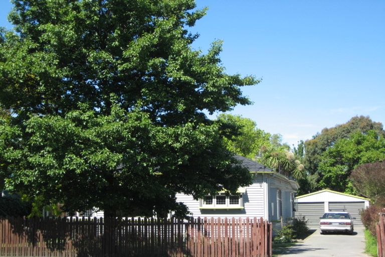 Photo of property in 22 North Parade, Richmond, Christchurch, 8013