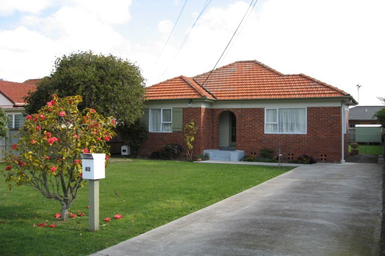 Photo of property in 43 Bell Road, Waiwhetu, Lower Hutt, 5010