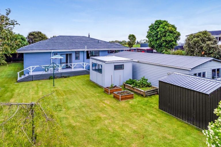 Photo of property in 5 Arthur Street, Hawera, 4674