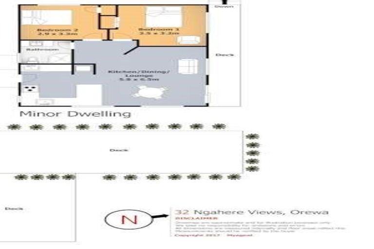 Photo of property in 30 Ngahere Views, Orewa, 0931