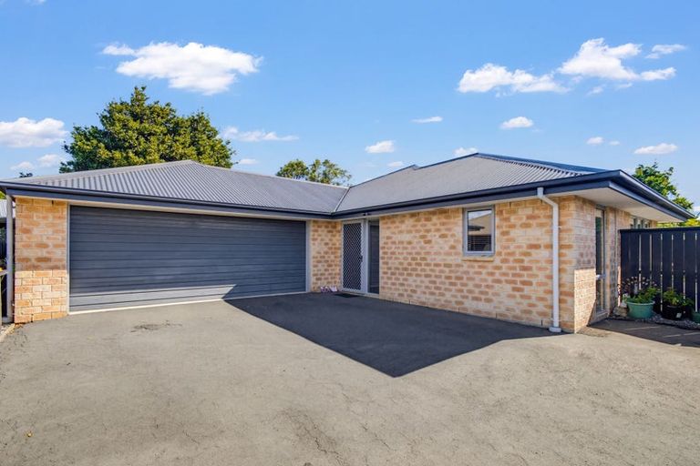 Photo of property in 63d Mackworth Street, Woolston, Christchurch, 8062