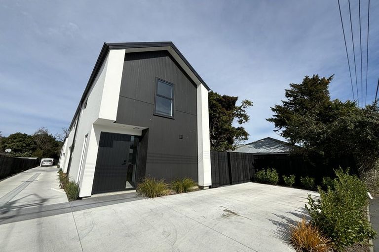 Photo of property in 1/26 Draper Street, Richmond, Christchurch, 8013