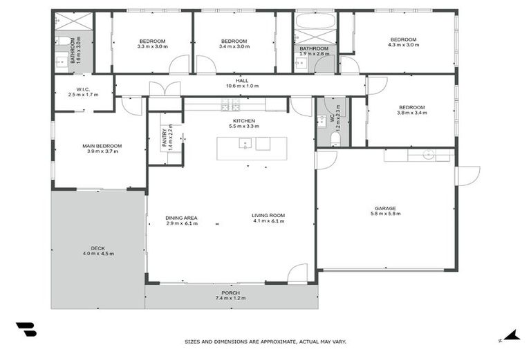 Photo of property in 4 Winstone House Road, Paerata, Pukekohe, 2124