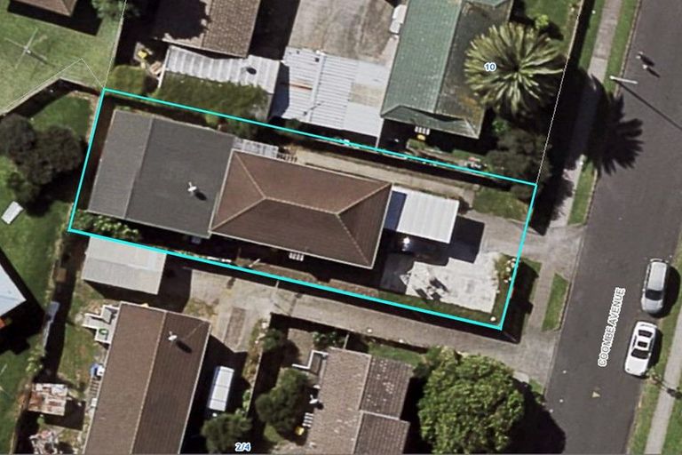 Photo of property in 3/4 Coombe Avenue, Otara, Auckland, 2023