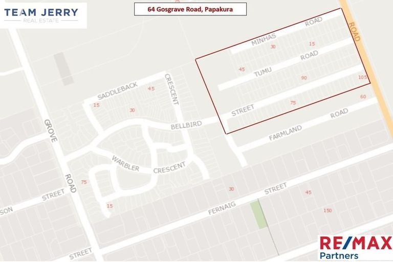 Photo of property in 112 Bellbird Street, Papakura, 2110