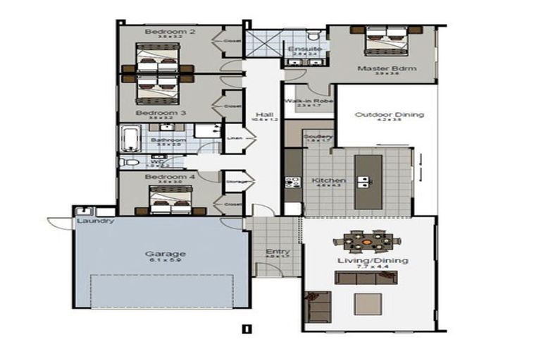 Photo of property in 7 Kohuhu Place, Motuoapa, 3382