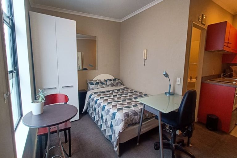 Photo of property in Aitken Street Apartments, 716/5 Aitken Street, Thorndon, Wellington, 6011