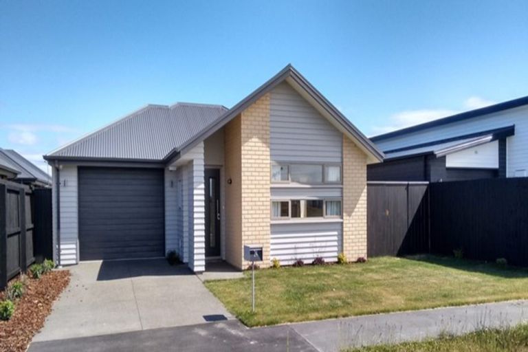 Photo of property in 24 Deal Street, Wigram, Christchurch, 8042