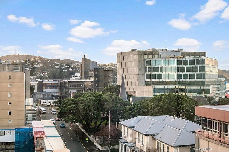 Photo of property in Aitken Street Apartments, 612/5 Aitken Street, Thorndon, Wellington, 6011