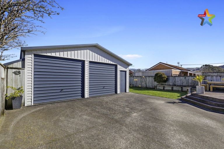 Photo of property in 13 Burcham Street, Taita, Lower Hutt, 5011