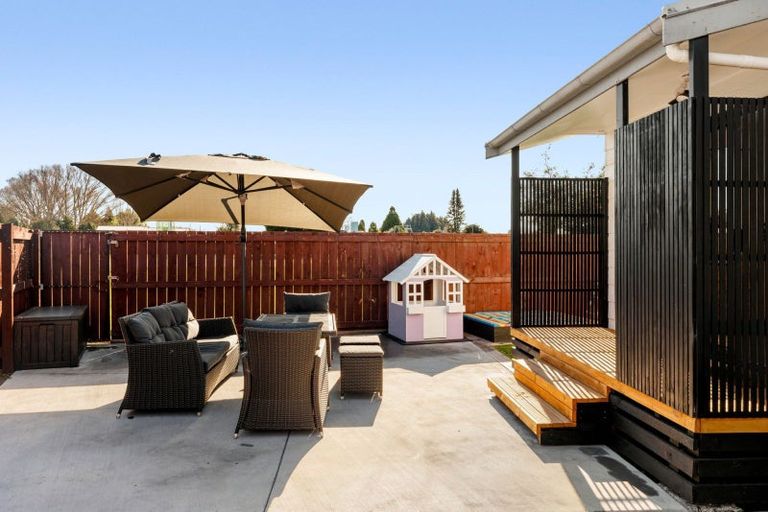 Photo of property in 32a Odlin Crescent, Nawton, Hamilton, 3200