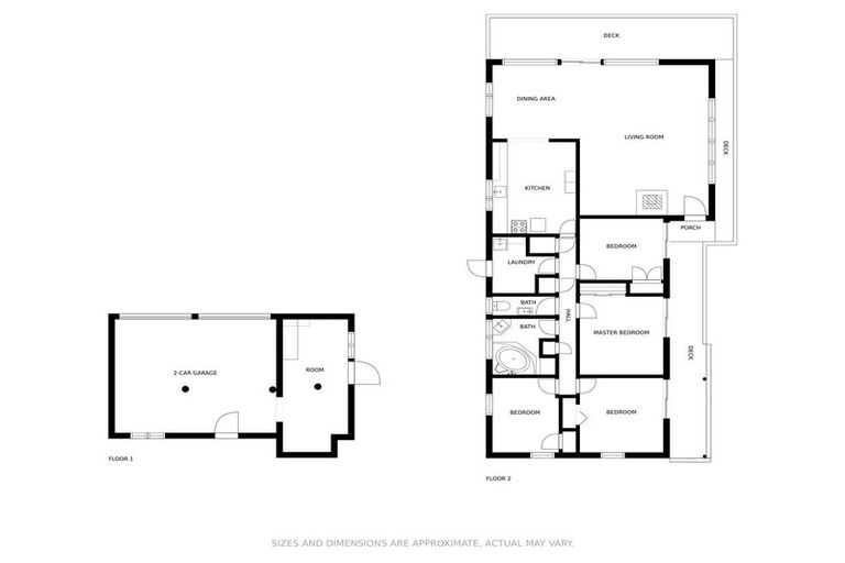 Photo of property in 8 Tatum Way, Johnsonville, Wellington, 6037