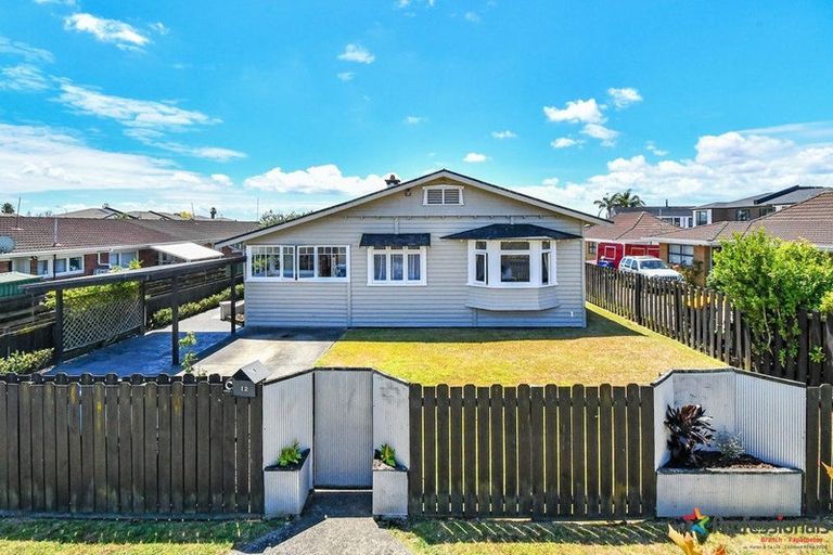 Photo of property in 2/12 Paton Avenue, Papatoetoe, Auckland, 2025