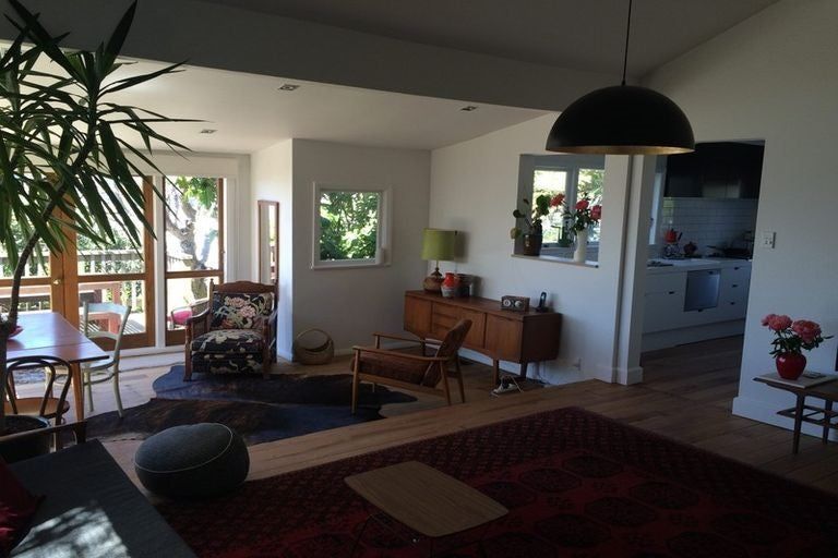 Photo of property in 28 Mortimer Terrace, Aro Valley, Wellington, 6021