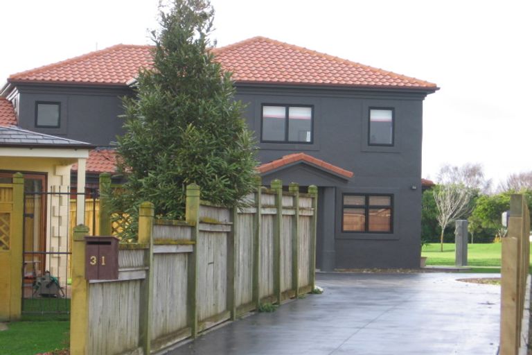 Photo of property in 31 Balmoral Drive, Terrace End, Palmerston North, 4410