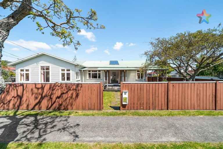 Photo of property in 52 Epuni Street, Hutt Central, Lower Hutt, 5011