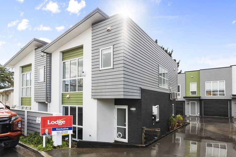 Photo of property in 3/167 Nixon Street, Hamilton East, Hamilton, 3216