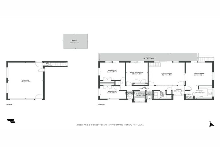 Photo of property in 5 Higham Ferrers Place, Red Beach, 0932