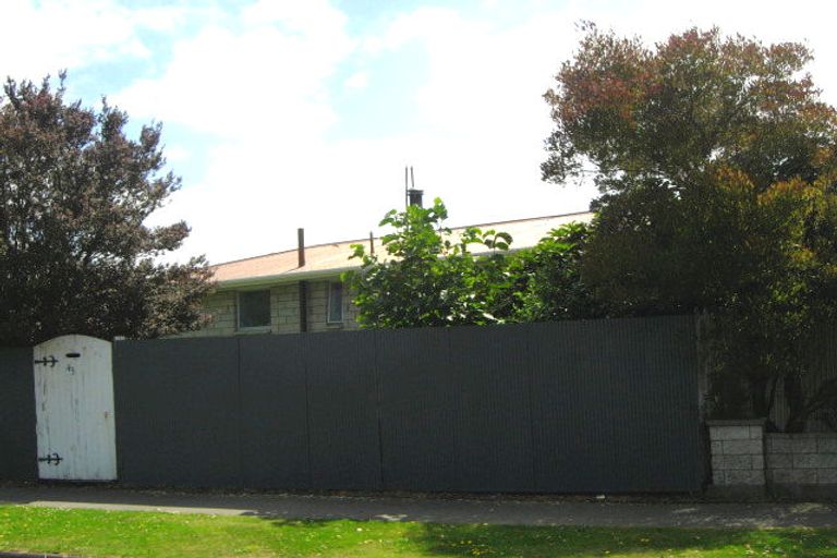 Photo of property in 43 Barrowclough Street, Hoon Hay, Christchurch, 8025