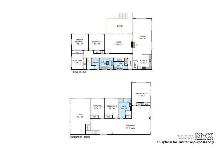 Photo of property in 9 Montjoy Street, Stratford, 4332