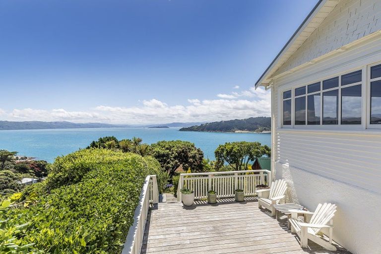 Photo of property in 139 Grafton Road, Roseneath, Wellington, 6011