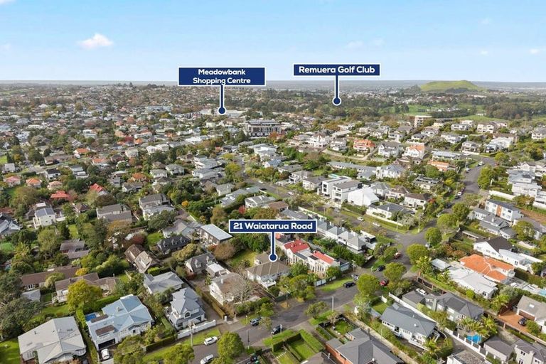 Photo of property in 21 Waiatarua Road, Remuera, Auckland, 1050