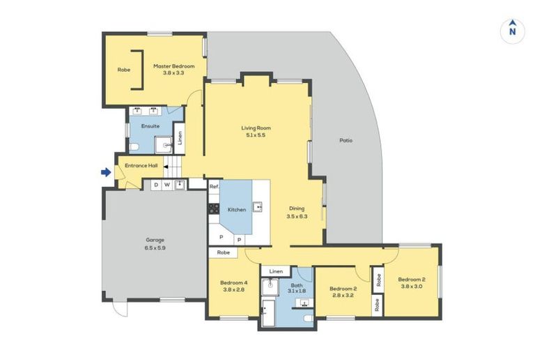 Photo of property in 3 Rakau Views, Orewa, 0931