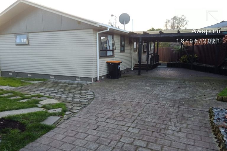 Photo of property in 1 Perth Place, Awapuni, Palmerston North, 4412