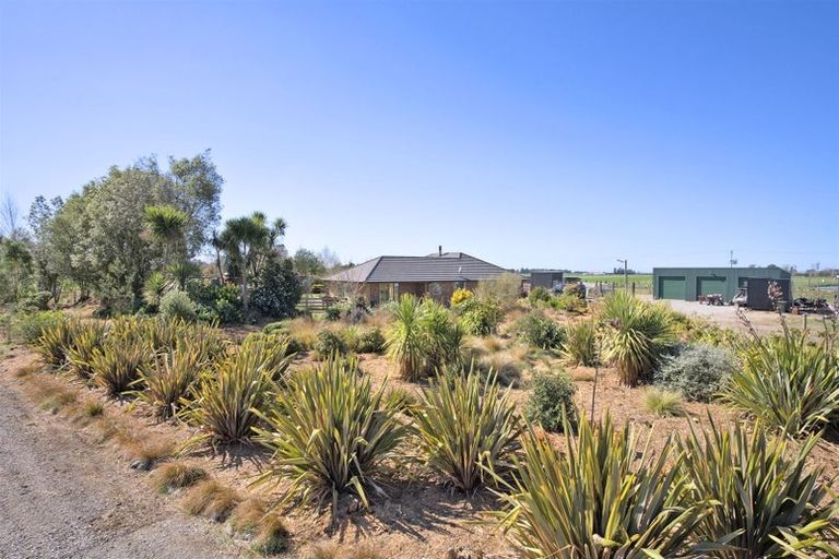 Photo of property in 72 Maindonalds Road, West Eyreton, Rangiora, 7475
