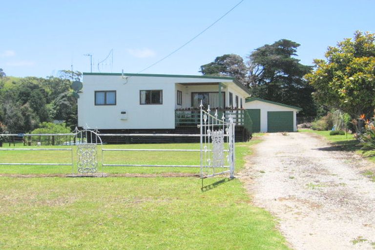 Photo of property in 428 Rosamond Terrace, Kawhia, 3889