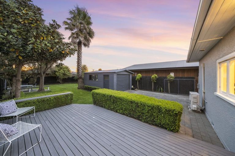 Photo of property in 11 Simeon Street, Spreydon, Christchurch, 8024