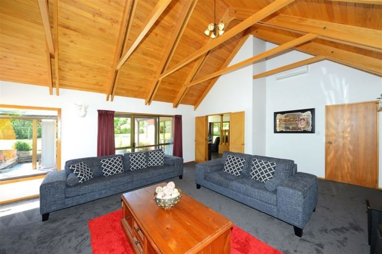 Photo of property in 484 Weedons Ross Road, West Melton, Christchurch, 7675