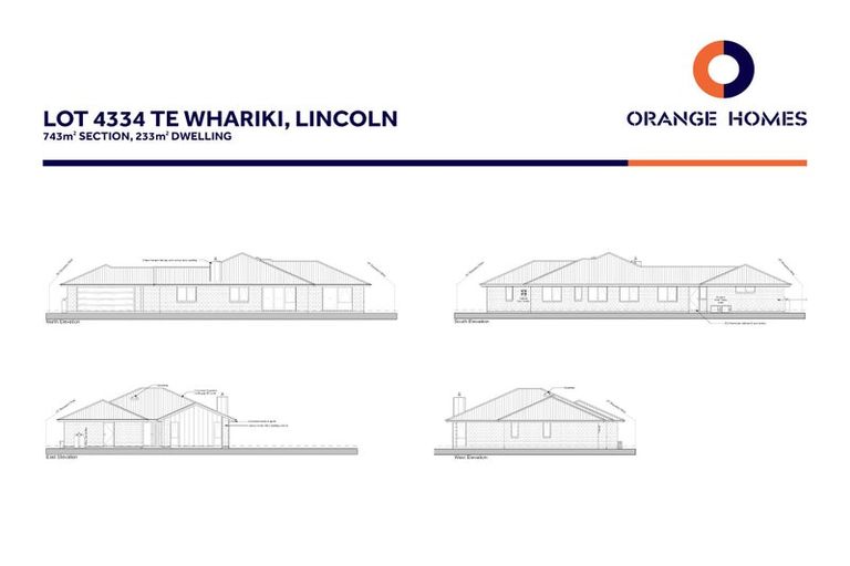 Photo of property in 19 Fairmaid Street, Lincoln, 7608