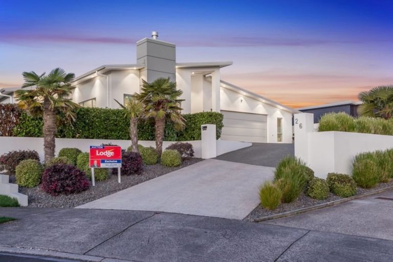 Photo of property in 26 Wisteria Place, Flagstaff, Hamilton, 3210