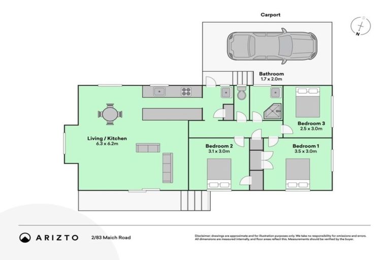 Photo of property in 2/83 Maich Road, Manurewa, Auckland, 2102