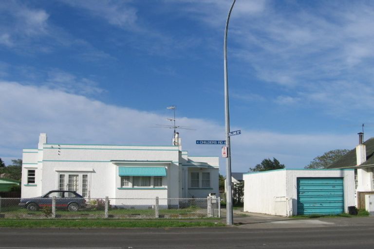 Photo of property in 546 Childers Road, Te Hapara, Gisborne, 4010