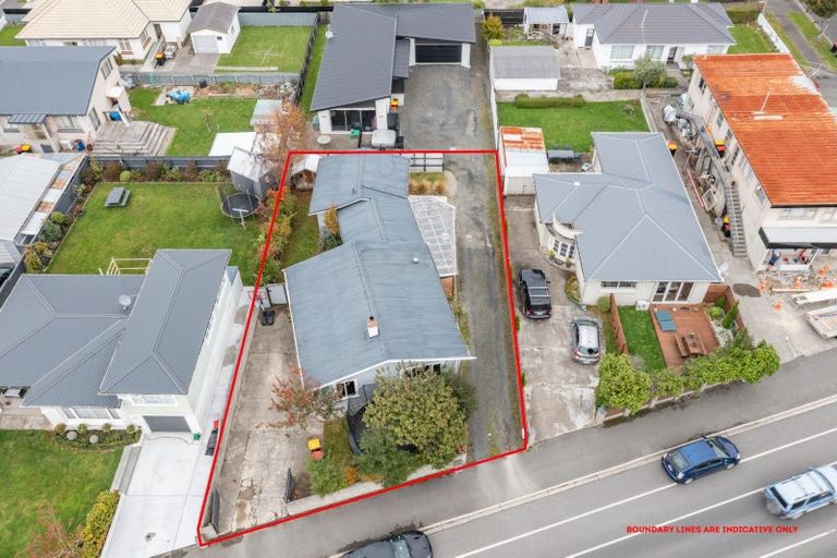 Photo of property in 29 Saint Andrew Street, Richmond, Invercargill, 9810