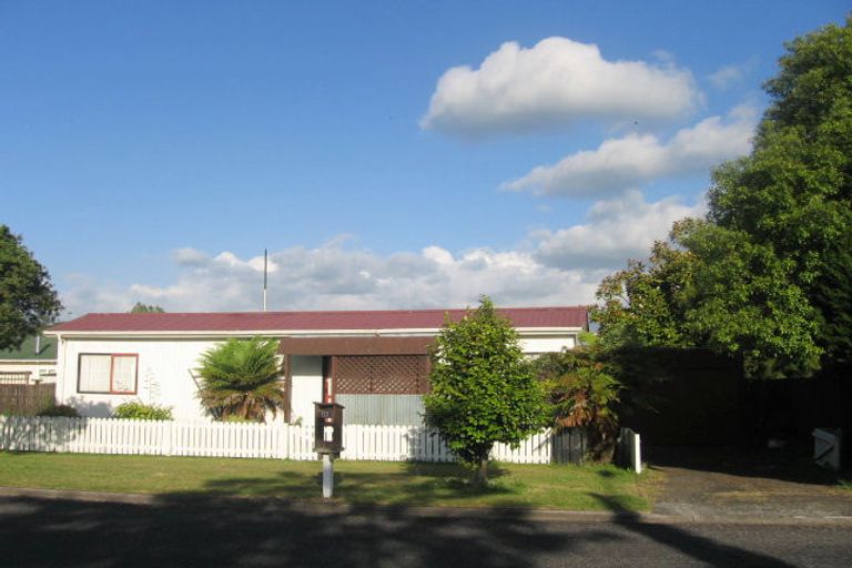 Photo of property in 2 Thompson Avenue, Taumarunui, 3920