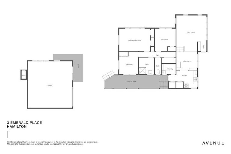 Photo of property in 3 Emerald Place, Chartwell, Hamilton, 3210