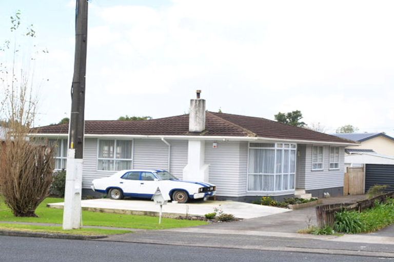 Photo of property in 1/156 Gray Avenue, Papatoetoe, Auckland, 2024