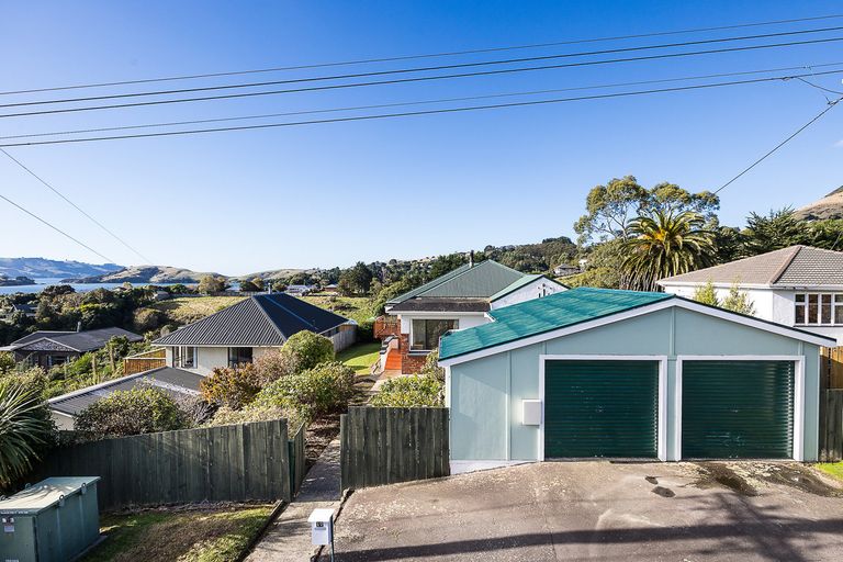 Photo of property in 17 Roebuck Rise, Broad Bay, Dunedin, 9014
