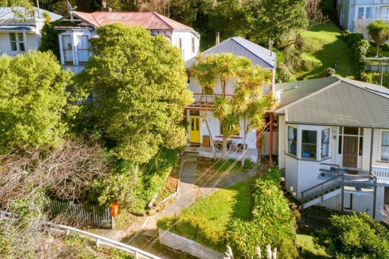 Photo of property in 94 Rolleston Street, Mount Cook, Wellington, 6021