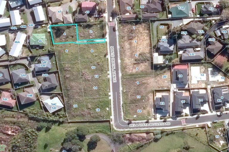 Photo of property in 6 Monte Cristal Avenue, Swanson, Auckland, 0614