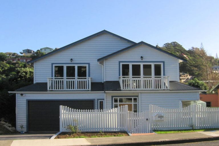 Photo of property in 13 Cluny Road, Plimmerton, Porirua, 5026