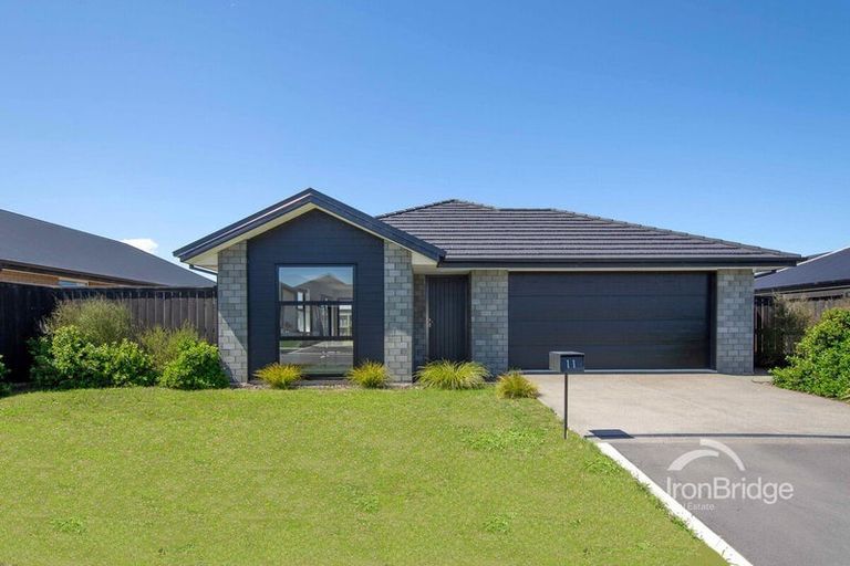 Photo of property in 11 Sandhill Drive, Rolleston, 7615