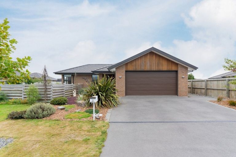 Photo of property in 9 Colebrook Drive, Rolleston, 7614
