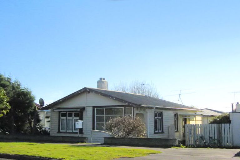 Photo of property in 20 Banks Street, Richmond, Invercargill, 9810