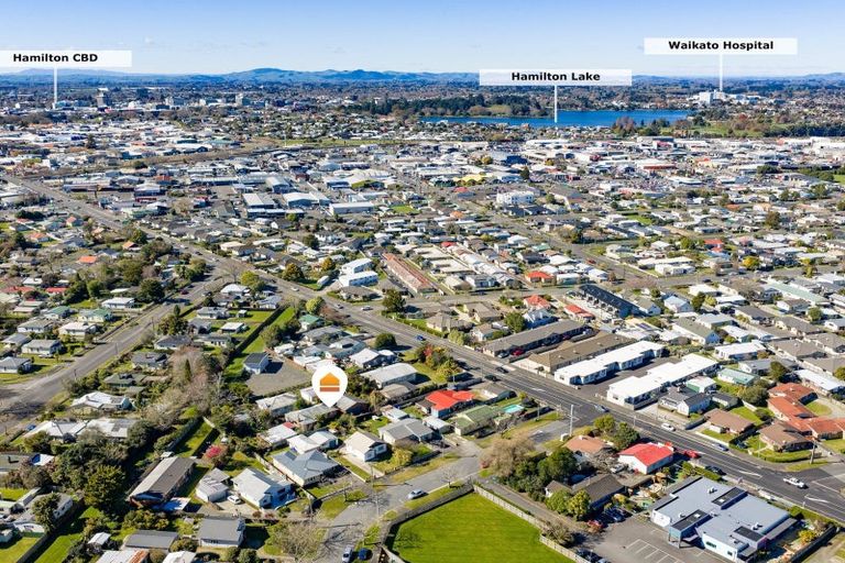 Photo of property in 130 Massey Street, Frankton, Hamilton, 3204